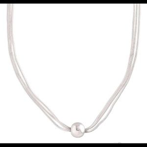 Silpada 'Thoreau' Multi-Strand